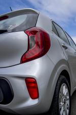Kia Picanto 2017 года (UK)
